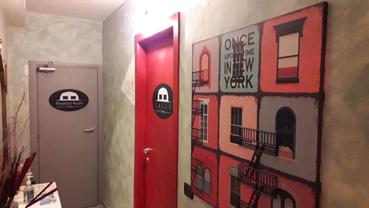 B&B "La Foresteria Del Merlin Cocai" Mantova Exteriör bild
