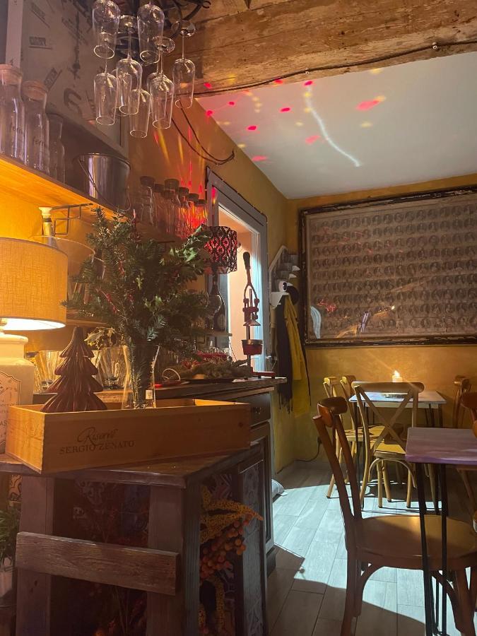 B&B "La Foresteria Del Merlin Cocai" Mantova Exteriör bild