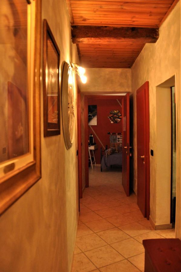 B&B "La Foresteria Del Merlin Cocai" Mantova Exteriör bild
