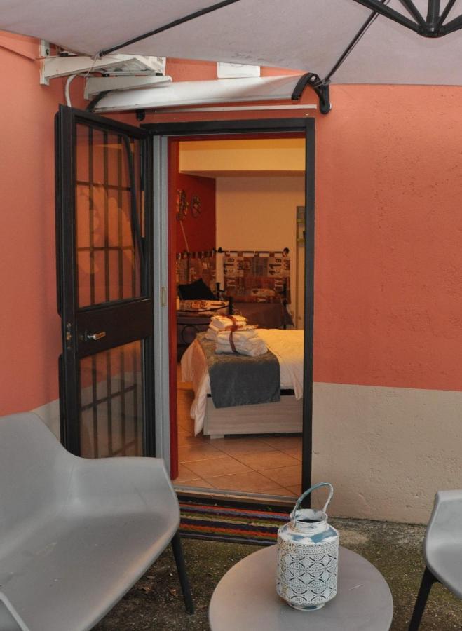 B&B "La Foresteria Del Merlin Cocai" Mantova Exteriör bild