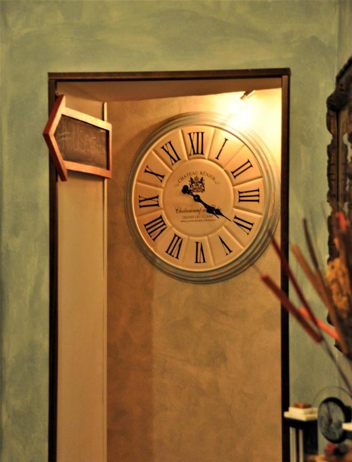 B&B "La Foresteria Del Merlin Cocai" Mantova Exteriör bild