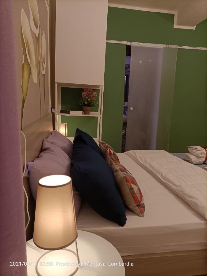 B&B "La Foresteria Del Merlin Cocai" Mantova Exteriör bild