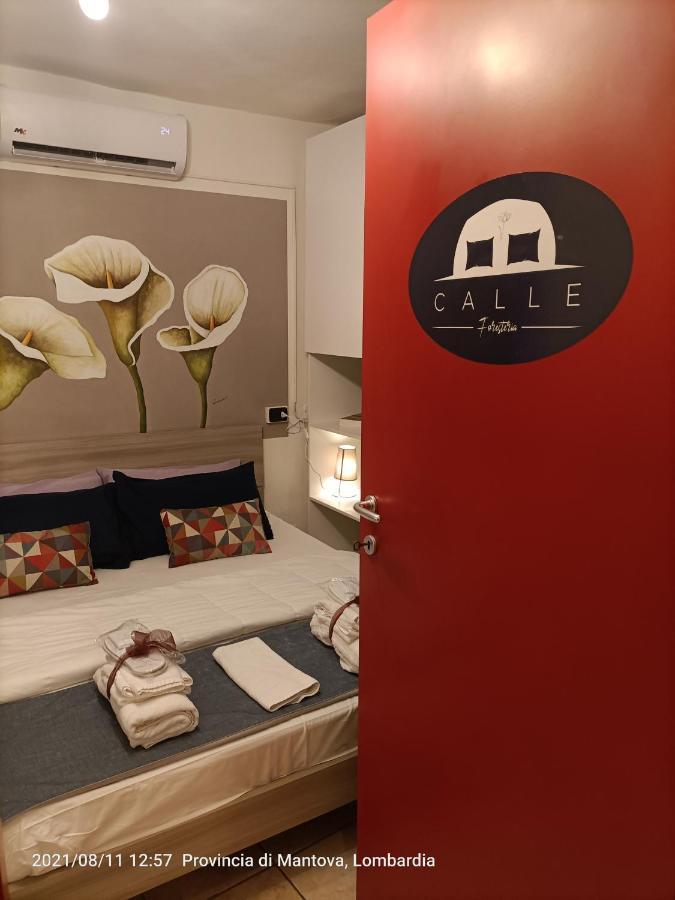 B&B "La Foresteria Del Merlin Cocai" Mantova Exteriör bild