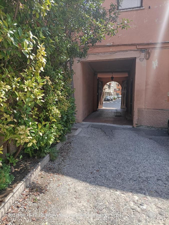B&B "La Foresteria Del Merlin Cocai" Mantova Exteriör bild