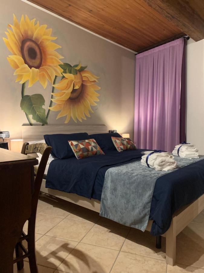 B&B "La Foresteria Del Merlin Cocai" Mantova Exteriör bild